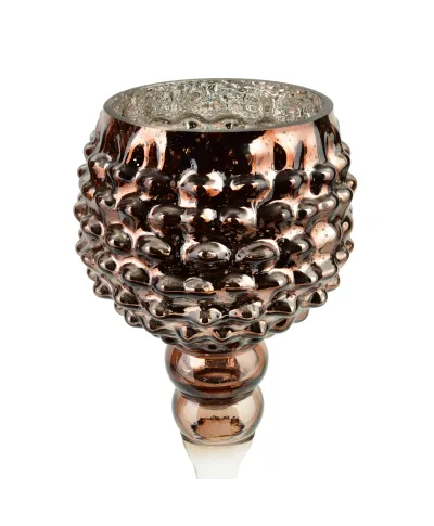 DONNA Świecznik kielich 13xh40cm