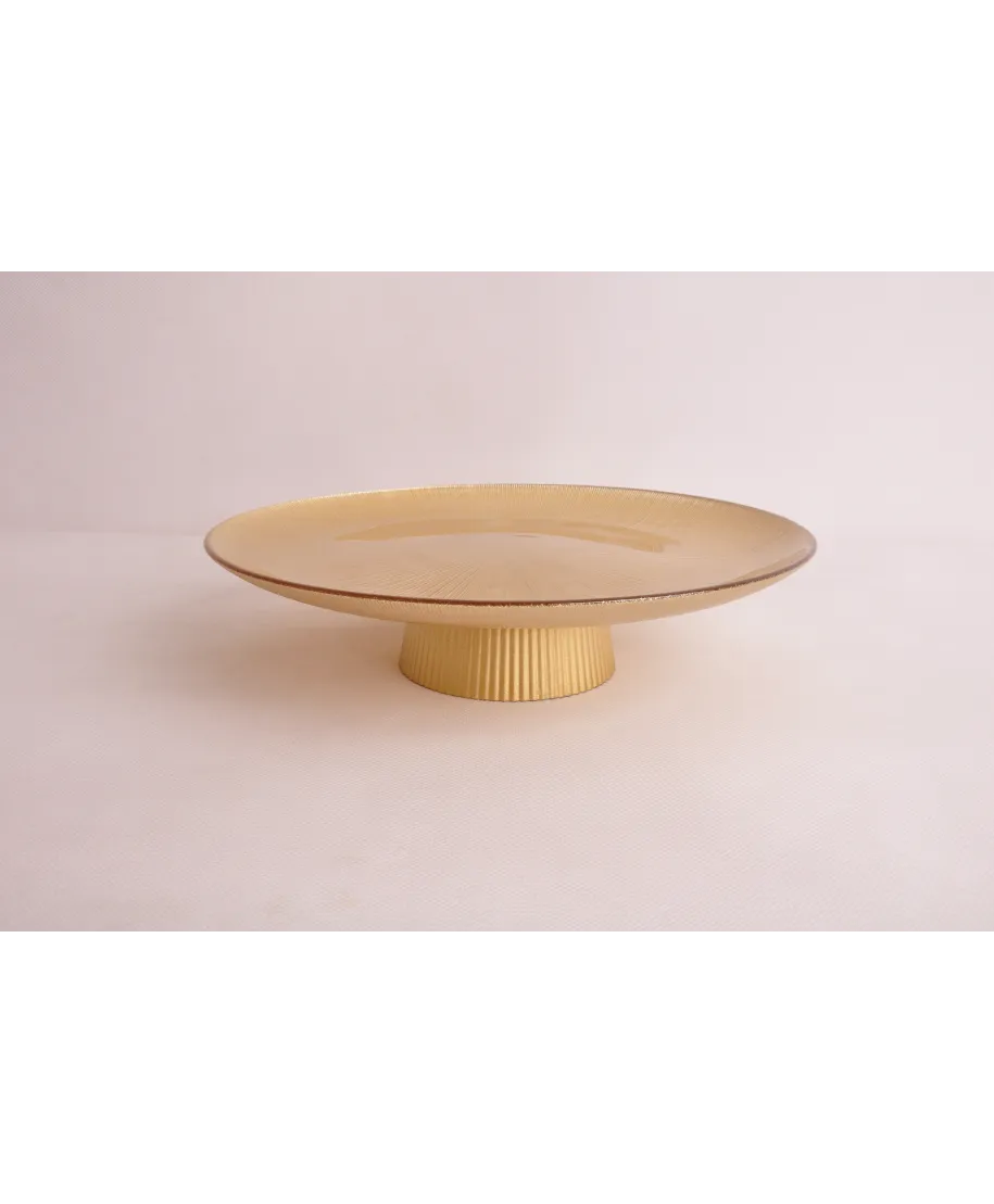 GOLDIE Patera dekoracyjna 27x27xh6,7cm