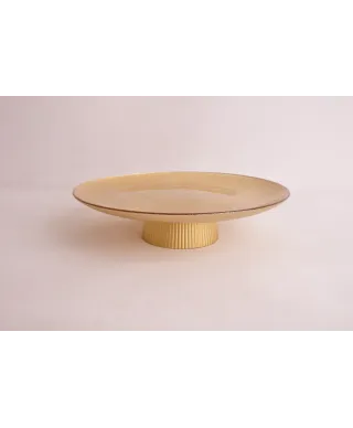 GOLDIE Patera dekoracyjna 27x27xh6,7cm