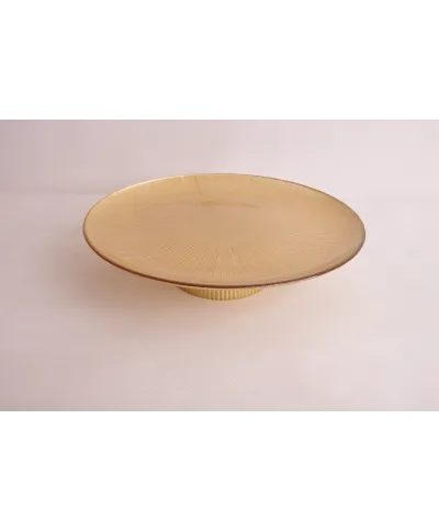 GOLDIE Patera dekoracyjna 27x27xh6,7cm