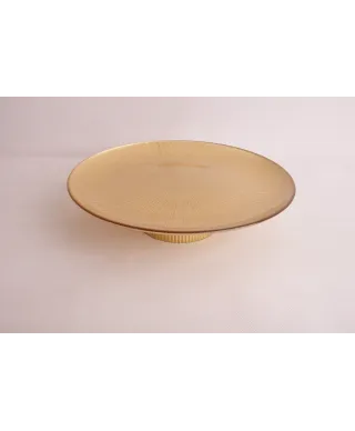 GOLDIE Patera dekoracyjna 27x27xh6,7cm