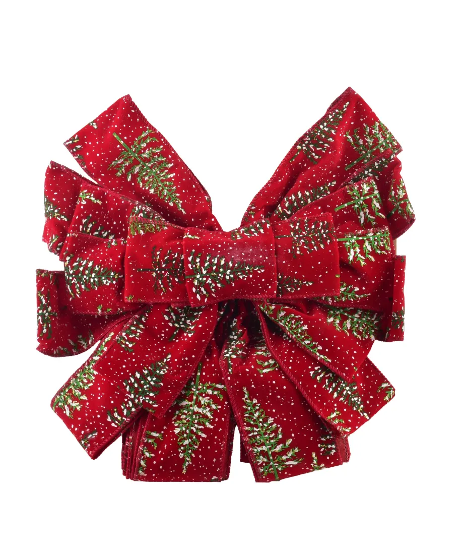 SANTA LILA Kokarda 32x130cm