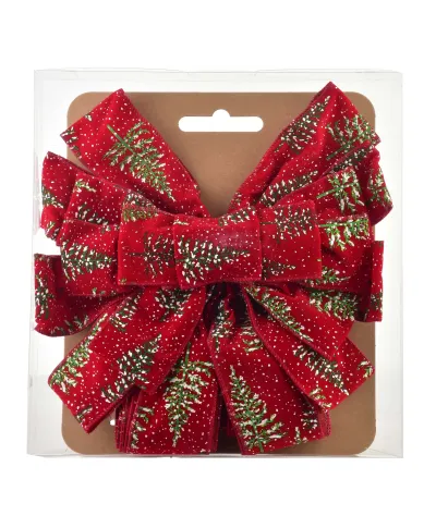 SANTA LILA Kokarda 32x130cm