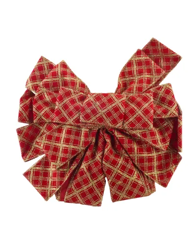 SANTA LILA Kokarda 32x130cm