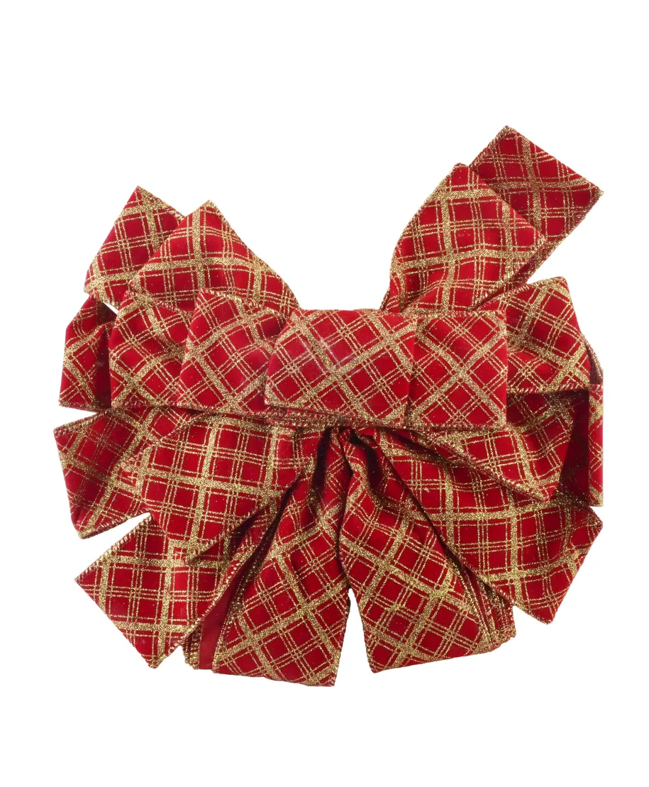 SANTA LILA Kokarda 32x130cm