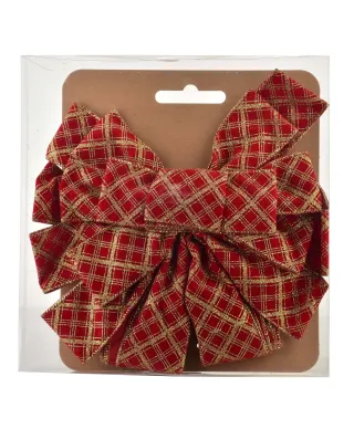 SANTA LILA Kokarda 32x130cm