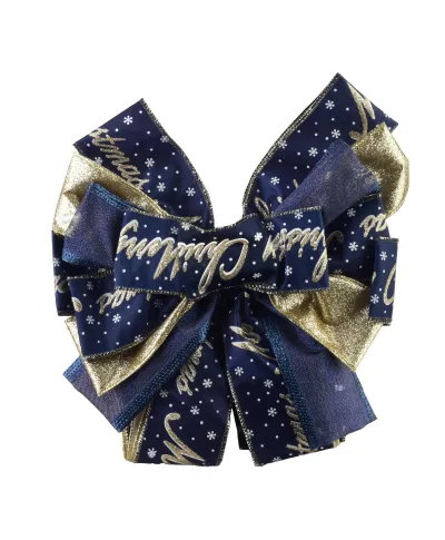 SANTA LILA Kokarda 32x130cm