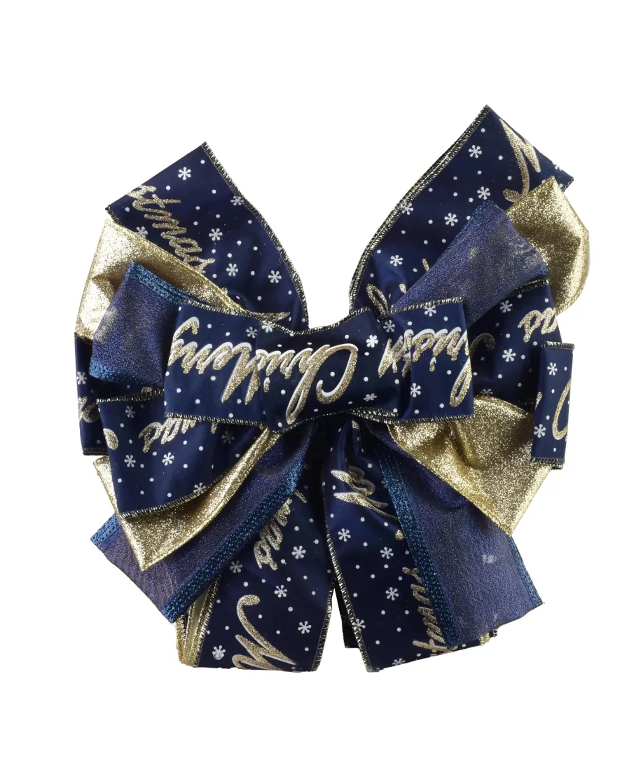 SANTA LILA Kokarda 32x130cm