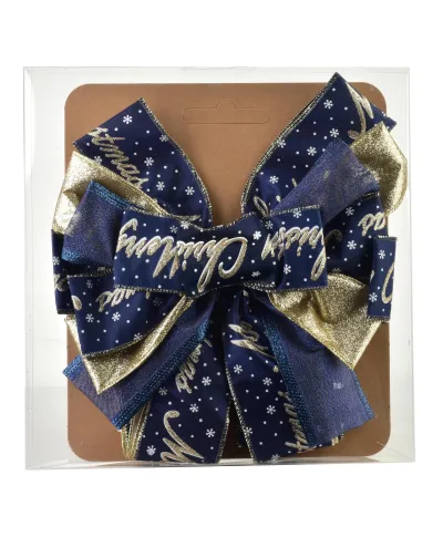 SANTA LILA Kokarda 32x130cm