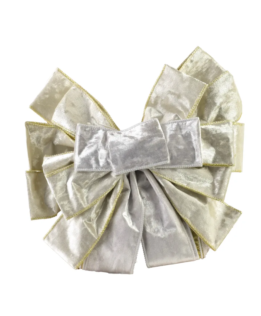 SANTA LILA Kokarda 32x130cm beżowy