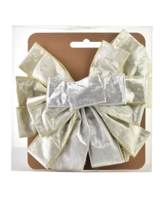 SANTA LILA Kokarda 32x130cm beżowy