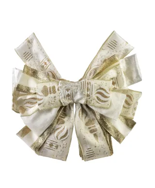 SANTA LILA Kokarda 32x130cm beż