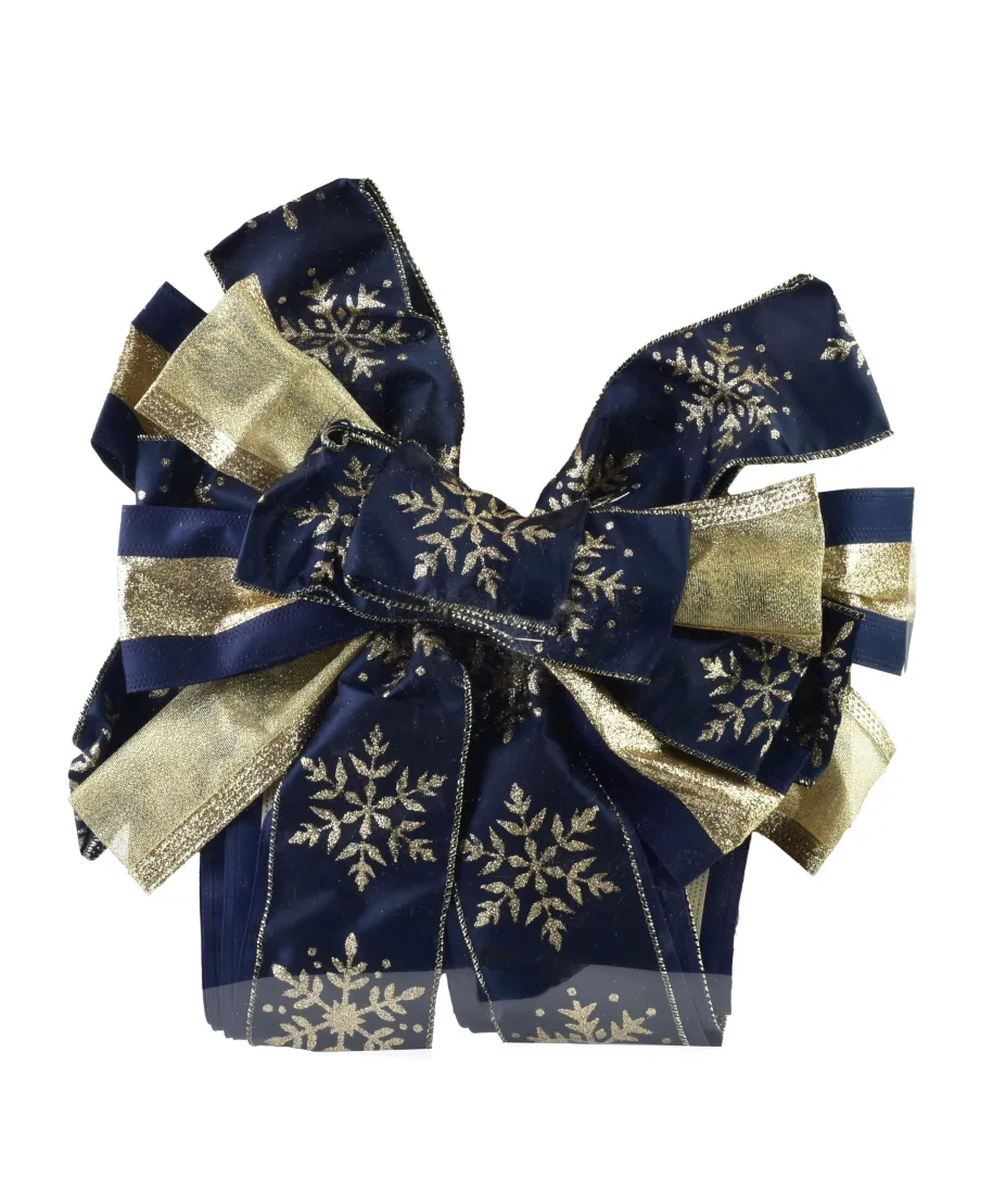 SANTA LILA Kokarda 32x130cm