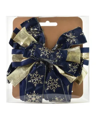 SANTA LILA Kokarda 32x130cm