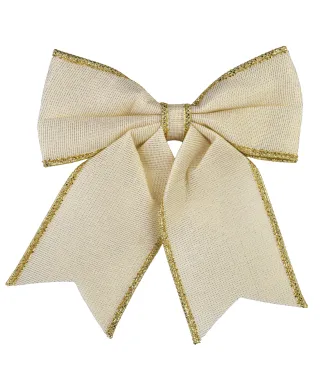 SANTA LILA Kokarda 26x29cm