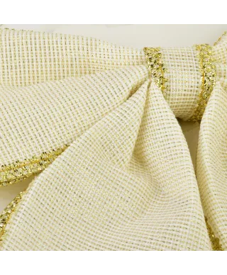 SANTA LILA Kokarda 26x29cm