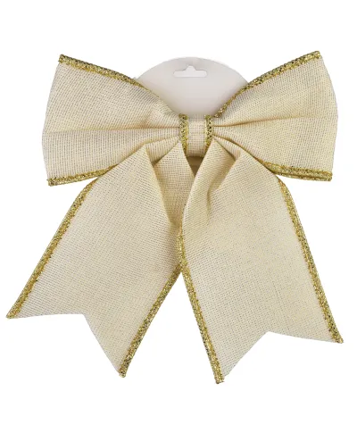 SANTA LILA Kokarda 26x29cm