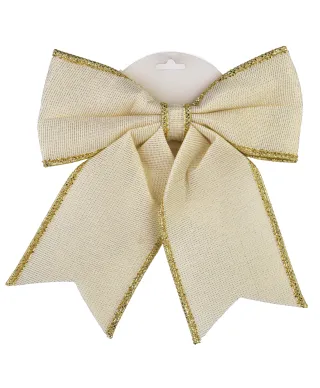 SANTA LILA Kokarda 26x29cm