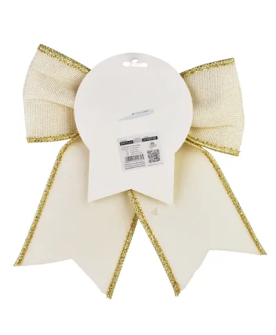 SANTA LILA Kokarda 26x29cm