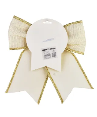 SANTA LILA Kokarda 26x29cm