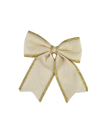 SANTA LILA Kokarda 18x20cm