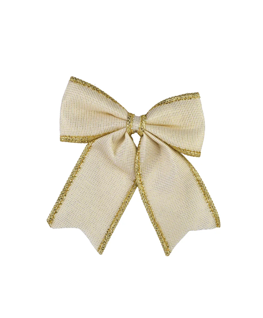 SANTA LILA Kokarda 18x20cm