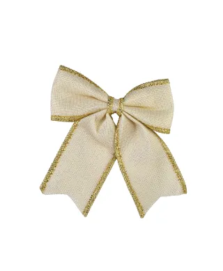 SANTA LILA Kokarda 18x20cm