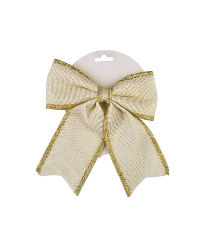 SANTA LILA Kokarda 18x20cm