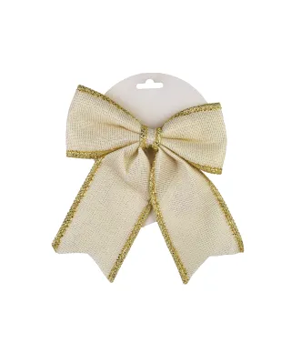 SANTA LILA Kokarda 18x20cm