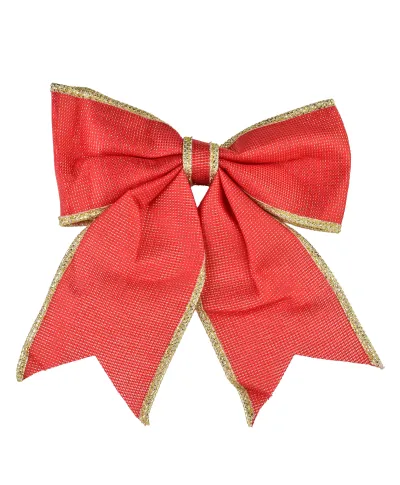 SANTA LILA Kokarda 24x27cm