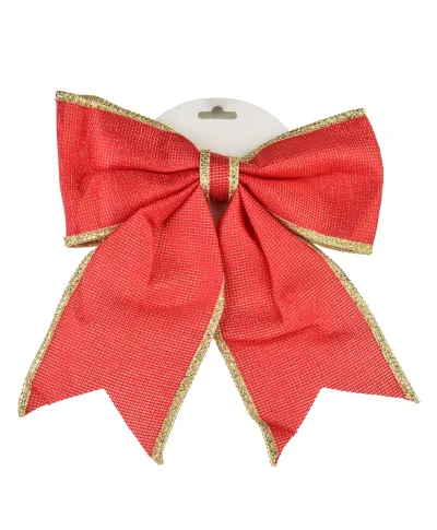 SANTA LILA Kokarda 24x27cm