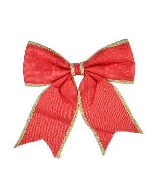 SANTA LILA Kokarda 24,5x26cm