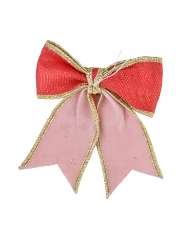 SANTA LILA Kokarda 24,5x26cm