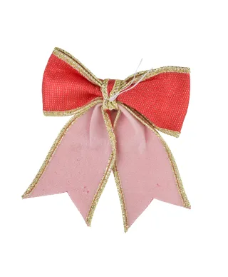 SANTA LILA Kokarda 24,5x26cm