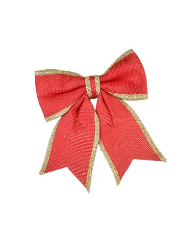 SANTA LILA Kokarda 18x20cm