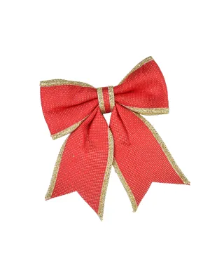 SANTA LILA Kokarda 18x20cm