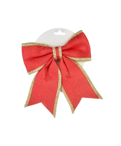 SANTA LILA Kokarda 18x20cm