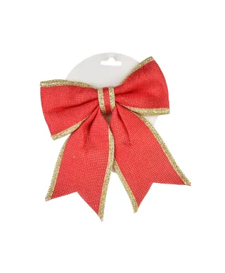 SANTA LILA Kokarda 18x20cm