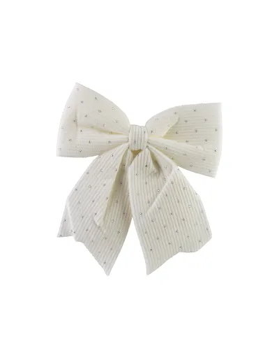 SANTA LILA Kokarda 18x22cm