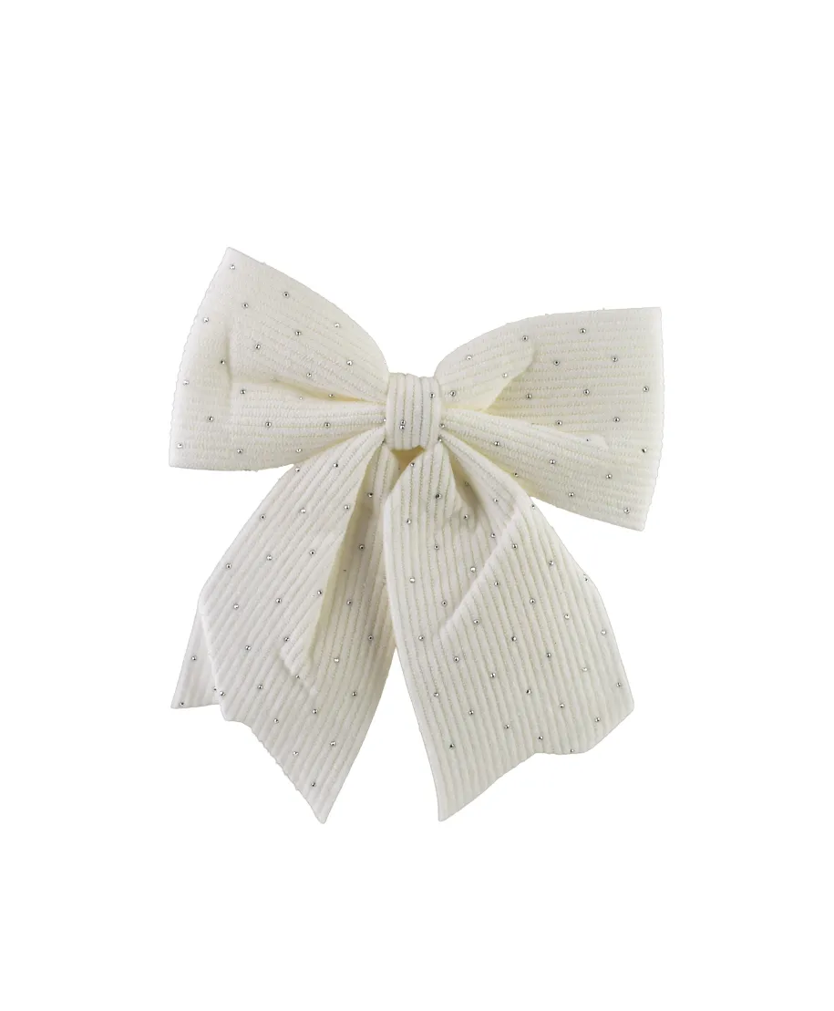 SANTA LILA Kokarda 18x22cm