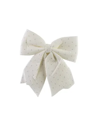 SANTA LILA Kokarda 18x22cm