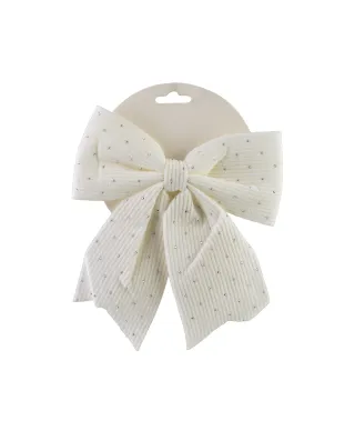 SANTA LILA Kokarda 18x22cm