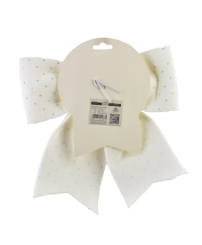 SANTA LILA Kokarda 18x22cm