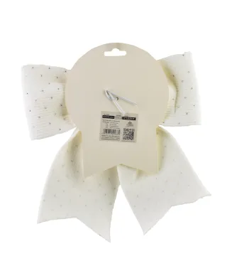 SANTA LILA Kokarda 18x22cm