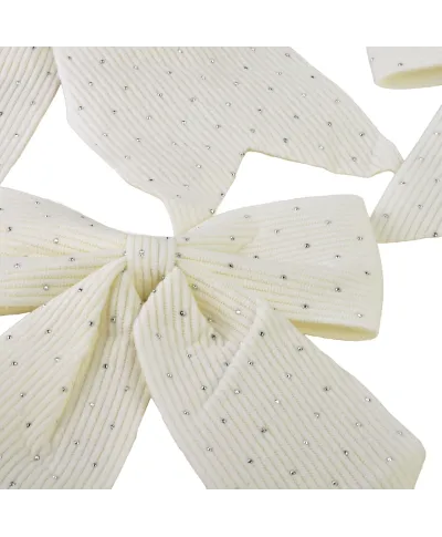 SANTA LILA Kokarda 18x22cm