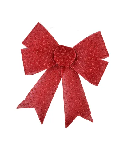 SANTA LILA Kokarda 25x29cm