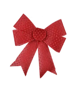 SANTA LILA Kokarda 25x29cm