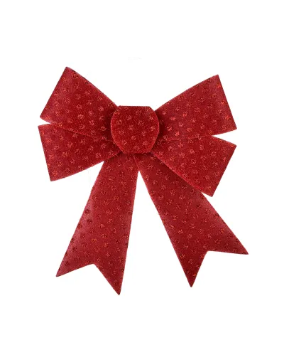 SANTA LILA Kokarda 22x25cm