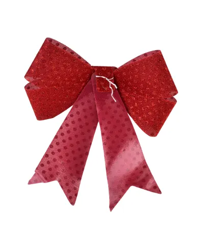 SANTA LILA Kokarda 22x25cm