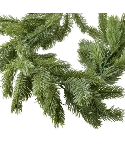 SANTA LILA Girlanda 180x14cm